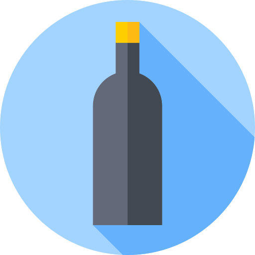 Glass bottle